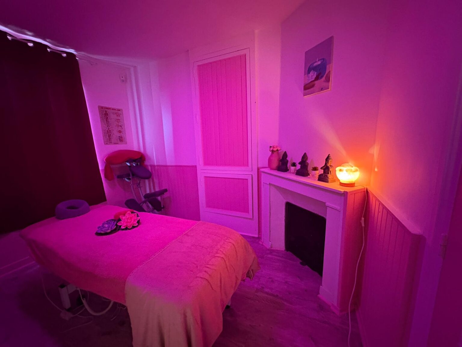 Les p'tits soins de Nadège - esthéticienne Montigny Lencoup